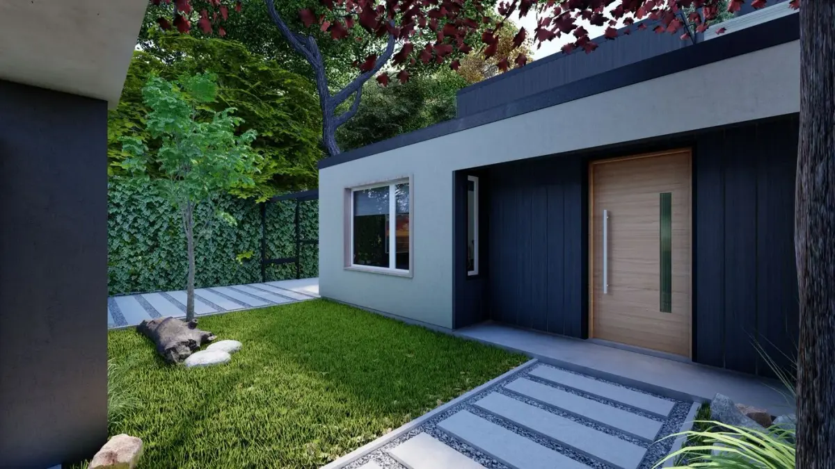 Interiores — Estudio A