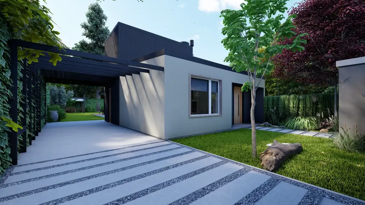 Vivienda GGL